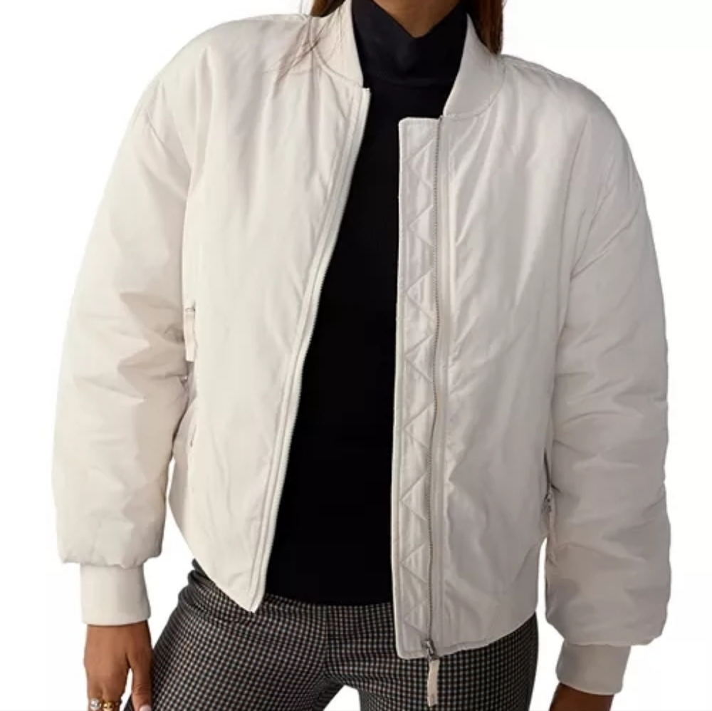Sanctuary Bomber Jacket Winter Coat